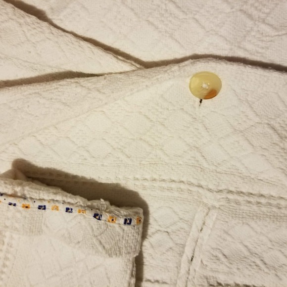 Lucky Brand Sz XL Textured Blazer - Picture 3 of 5